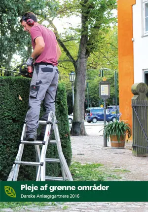 Pleje af grønne områder