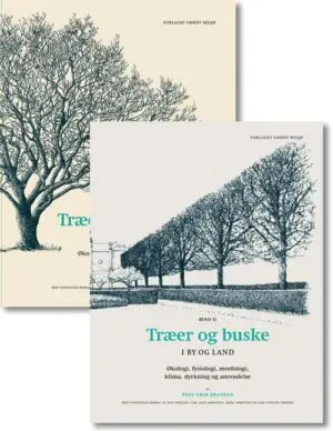 Træer og buske, bind 1 + 2