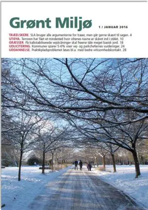 Grønt Miljø årsabonnement