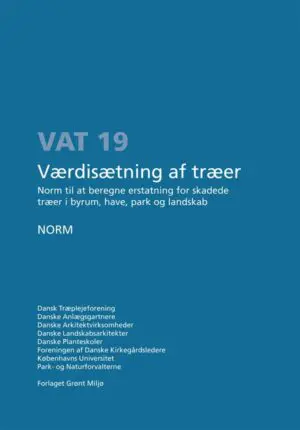 Værdisætning af træer VAT19